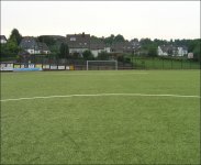In einem Jahr soll der Platz so aussehen.